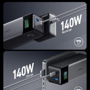 Alternative view of Anker 737 Power Bank 24000mAh