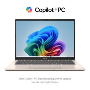 ASUS Vivobook 14 Ryzen AI 5 16GB/512GB
