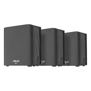 Alternative view of ASUS ZenWiFi BD4 Wi-Fi 7 Mesh 2-Pack