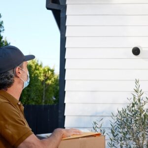 Google Nest Cam 1080p - Görsel 3