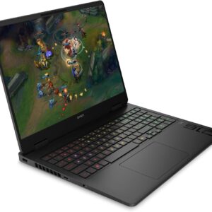 Alternative view of HP OMEN Gaming 16 Ultra 7 RTX 5050
