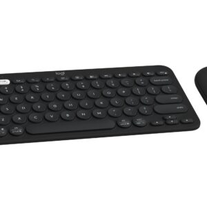 Alternative view of Logitech Pebble 2 Combo