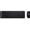 Logitech MK220 Wireless Keyboard Mouse Combo