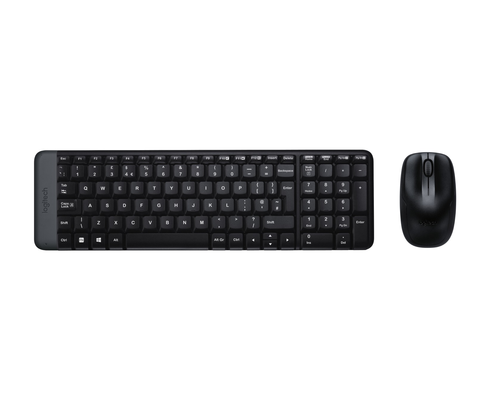 Logitech MK220 Wireless Keyboard Mouse Combo