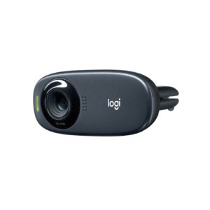 Alternative view of Logitech C310 HD Webcam