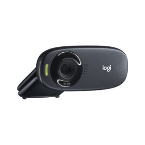 Logitech C310 HD Webcam - Görsel 3