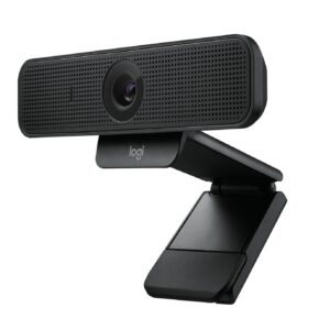 Alternative view of Logitech C925e 1080p Business Webcam