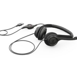Alternative view of Logitech H390 USB Headset