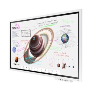 Samsung 55-inch 4K Interactive Display - Görsel 3