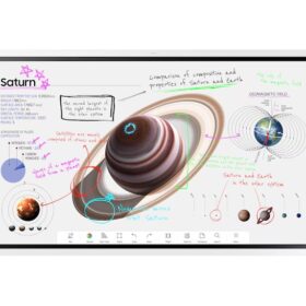 Samsung 55-inch 4K Interactive Display
