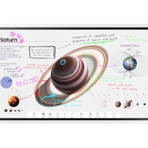 Samsung 55-inch 4K Interactive Display