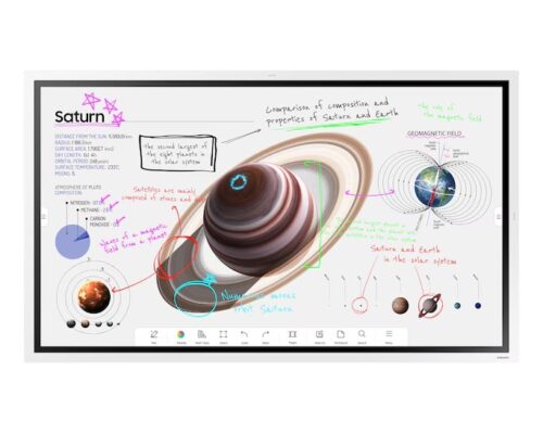 Samsung 55-inch 4K Interactive Display