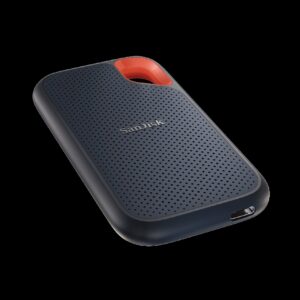 SanDisk Extreme 2TB Portable SSD - Görsel 3