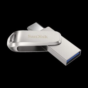 Alternative view of SanDisk Ultra Dual Drive Luxe 1TB USB-C