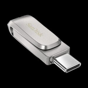 SanDisk Ultra Dual Drive Luxe 1TB USB-C - Görsel 3