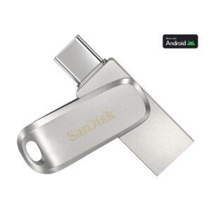 SanDisk Ultra Dual Drive Luxe 1TB USB-C