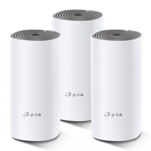TP-Link Deco E4 AC1200 Mesh Wi-Fi 3-Pack