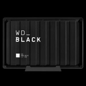 Alternative view of Western Digital D10 Game Drive 8TB