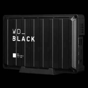 Western Digital D10 Game Drive 8TB - Görsel 3